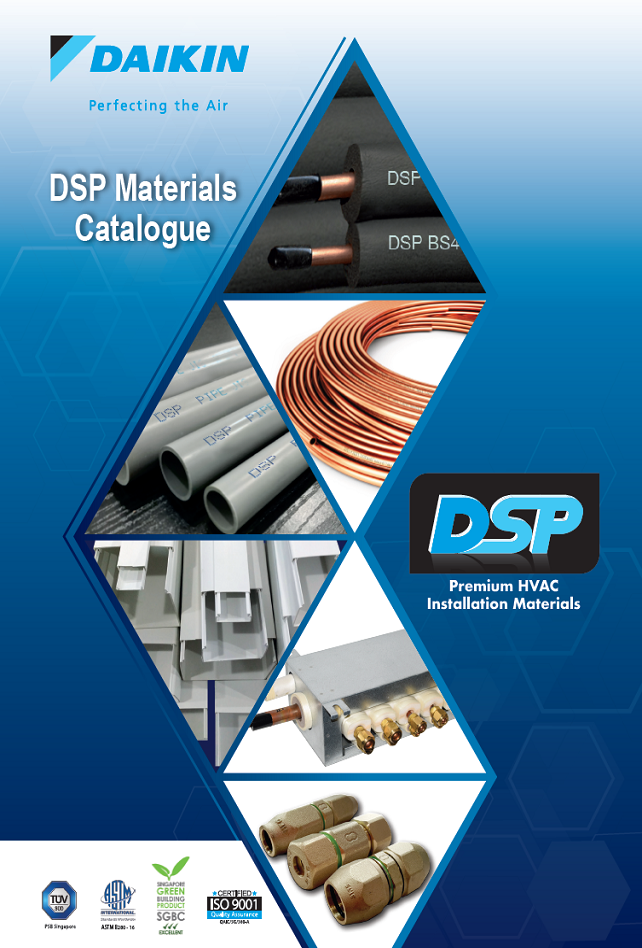 Daikin Product Catalogues